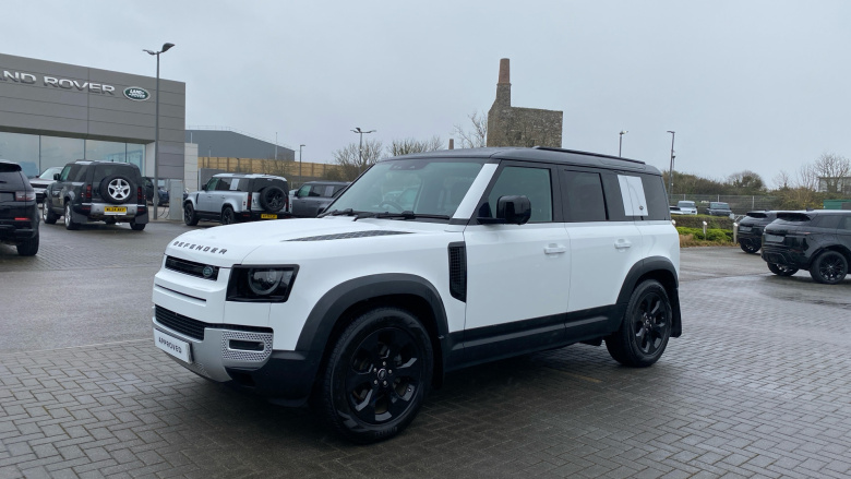 Land Rover Defender 2.0 P300 SE 110 5dr Auto Petrol Estate